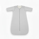 All Season Breathable Baby Sleeping Sack with Detachable Sleeves