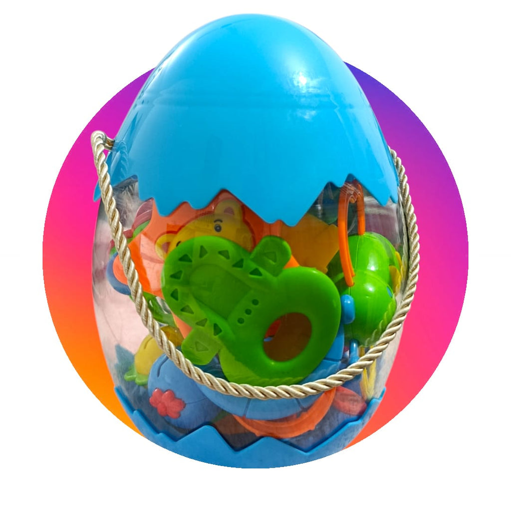 Baby Rattle Toys Set