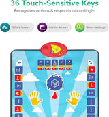 Kids Praying Learning Mat