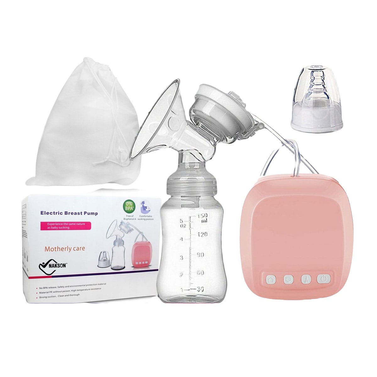 Soft Care Electric Breast Pump