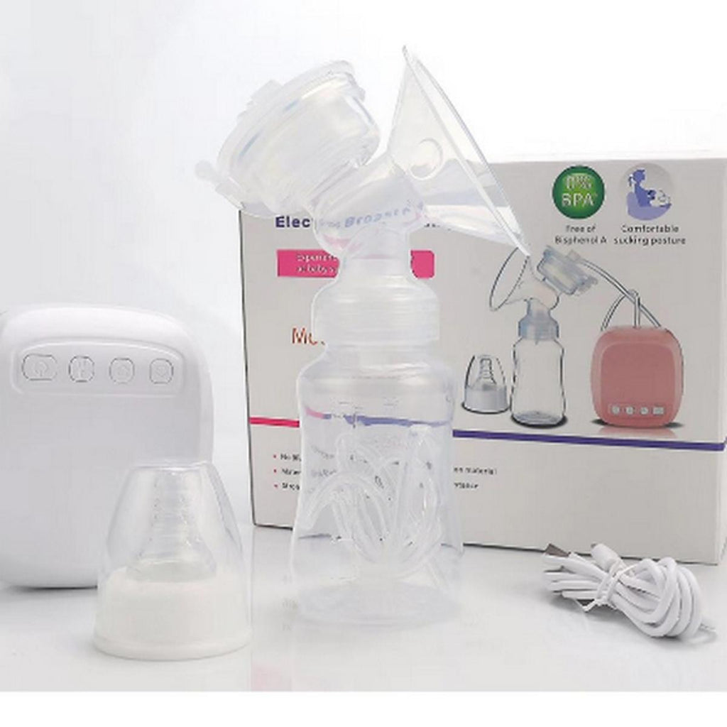 Soft Care Electric Breast Pump