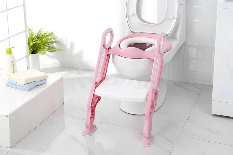 Comfort Step toilet Trainner