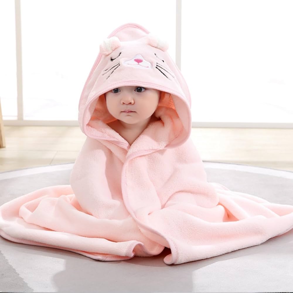 Little Snuggle Towel