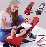Premium Baby Bouncer Chair with Stable Frame