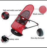 Premium Baby Bouncer Chair with Stable Frame