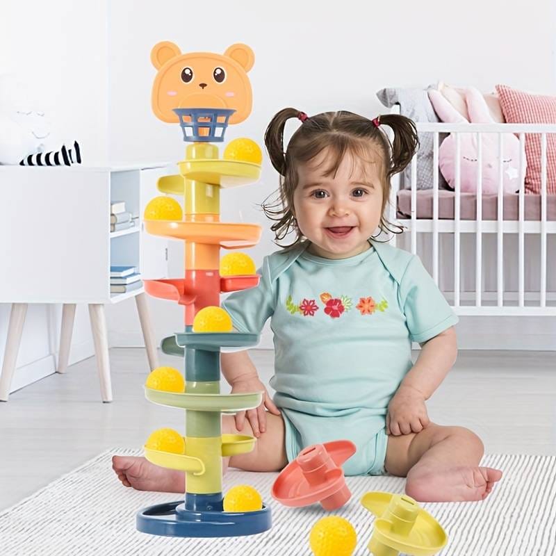 BabyBloom Activity Tower