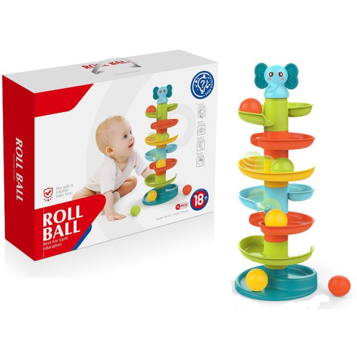 BabyBloom Activity Tower