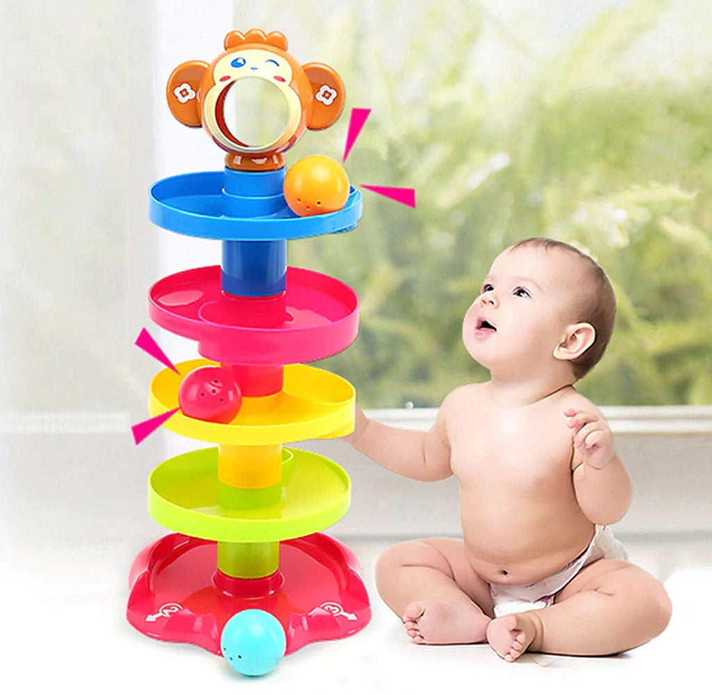 BabyBloom Activity Tower
