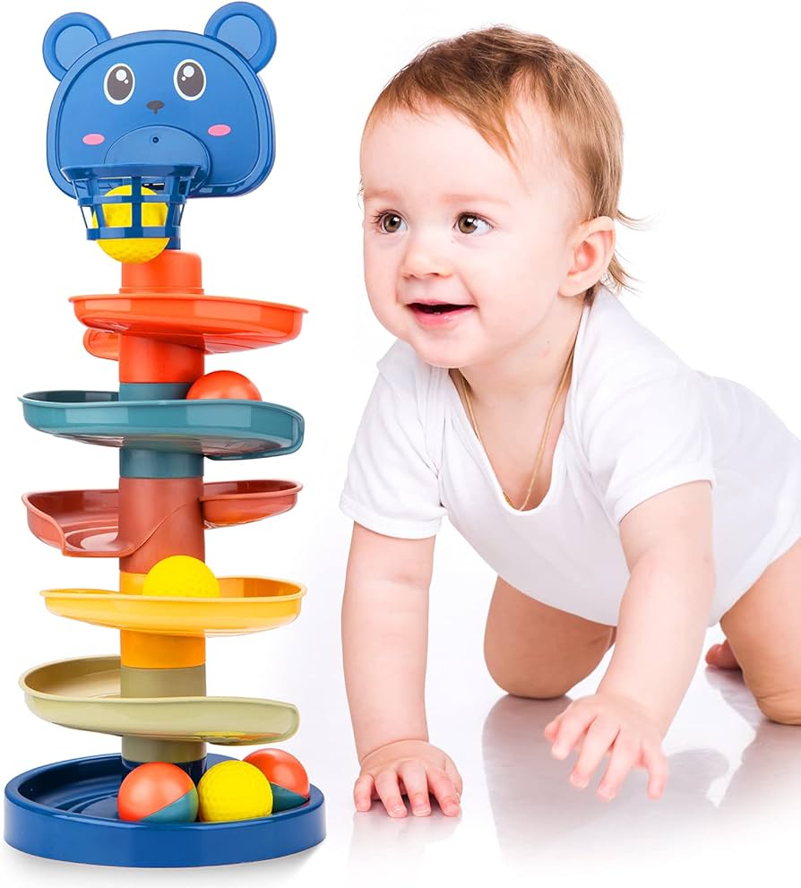 BabyBloom Activity Tower