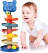 BabyBloom Activity Tower