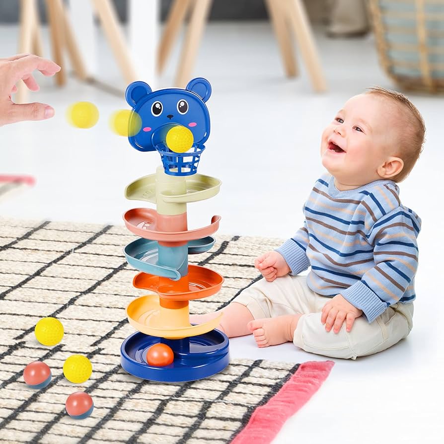 BabyBloom Activity Tower