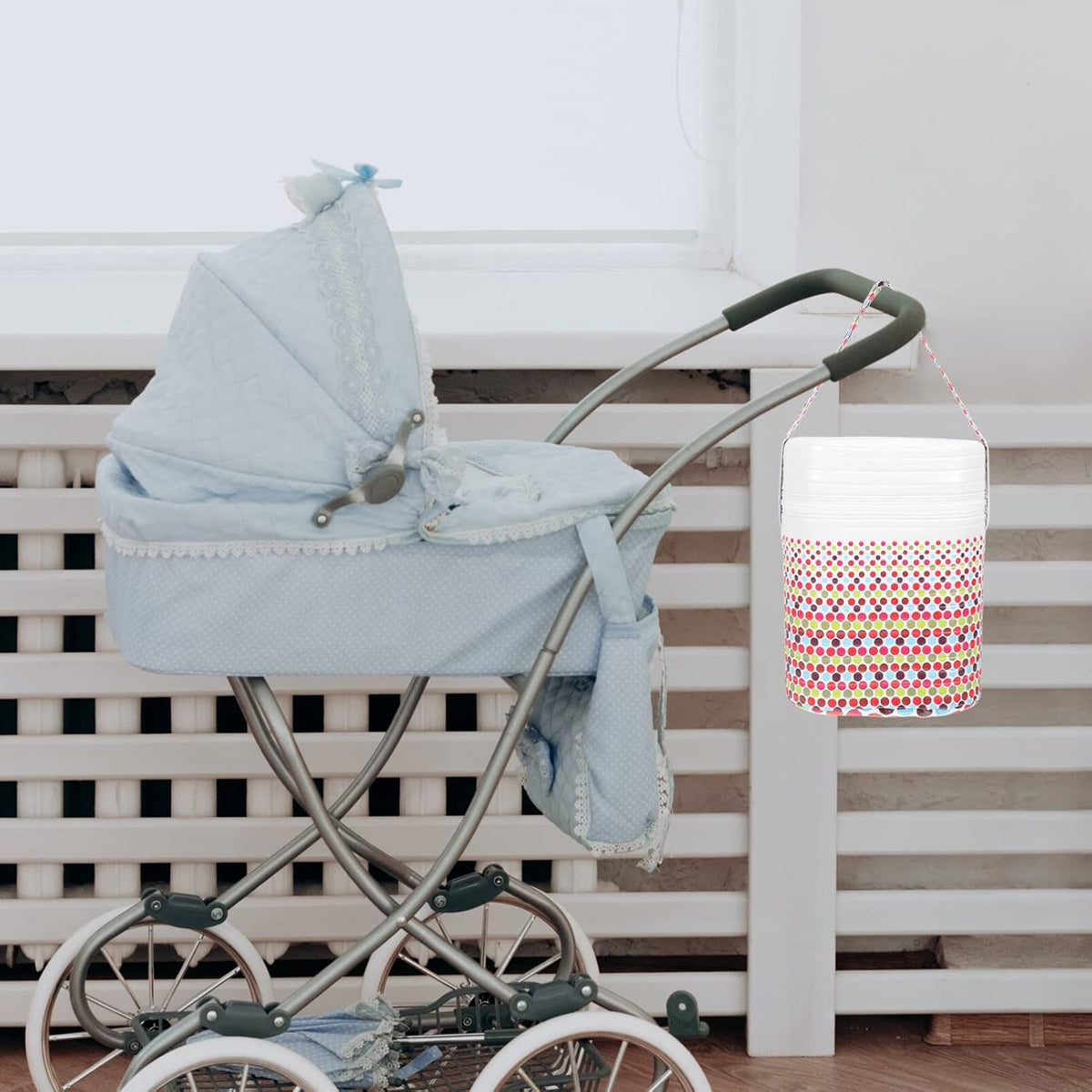 🍼 Baby Insulated Feeder Storage Bag