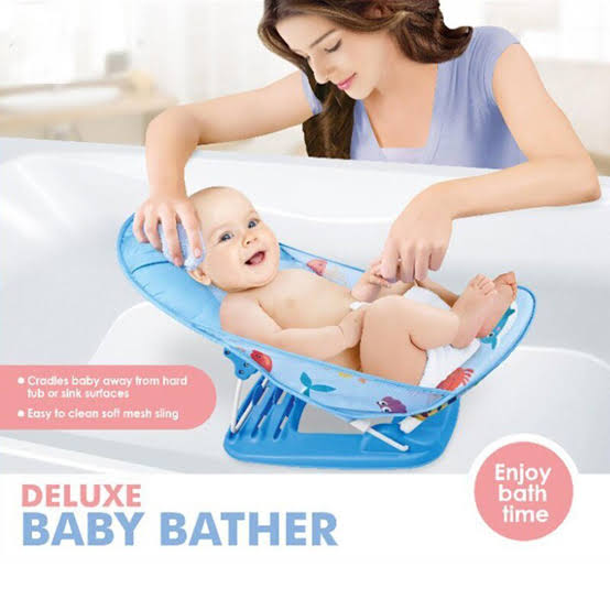 Little Baby Comfort Bather