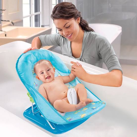 Little Baby Comfort Bather