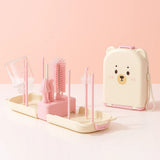 Baby Bottle Cleaning Travel Kit