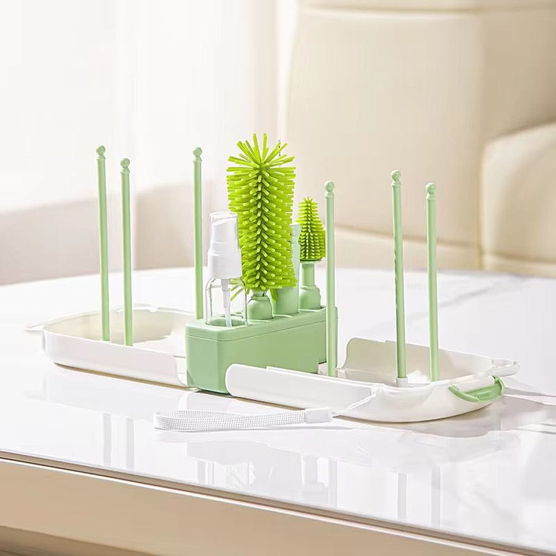 Baby Bottle Cleaning Travel Kit