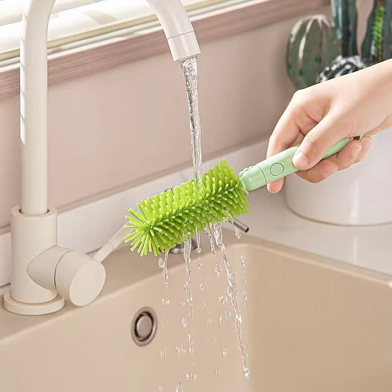 Baby Bottle Cleaning Travel Kit