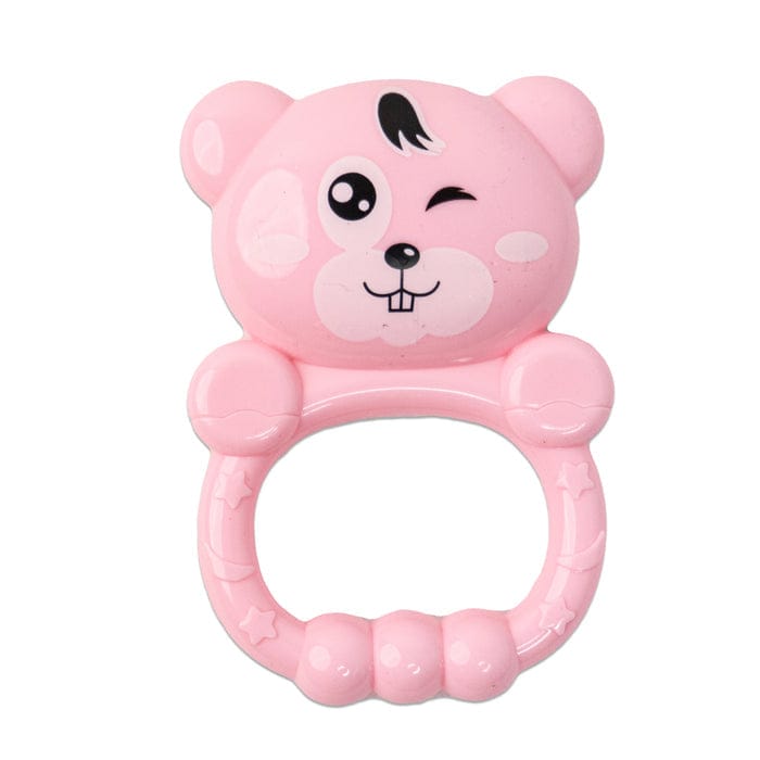 Baby Rattle Teether Set