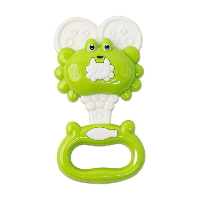 Baby Rattle Teether Set