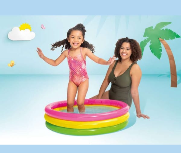 Little Baby Swimming Pool