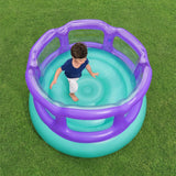 Safe Play Inflatable Baby Jumper