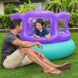 Safe Play Inflatable Baby Jumper
