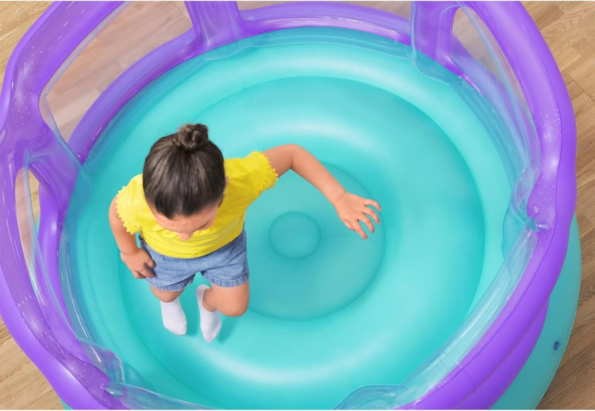 Safe Play Inflatable Baby Jumper