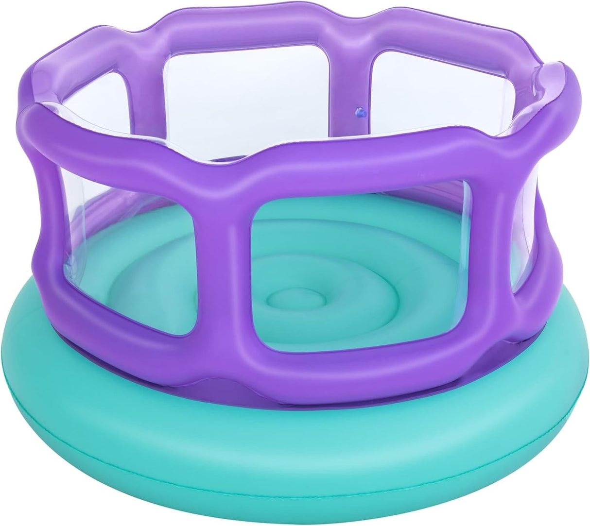 Safe Play Inflatable Baby Jumper