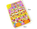 Baby Musical Learning Carpet