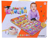 Baby Musical Learning Carpet