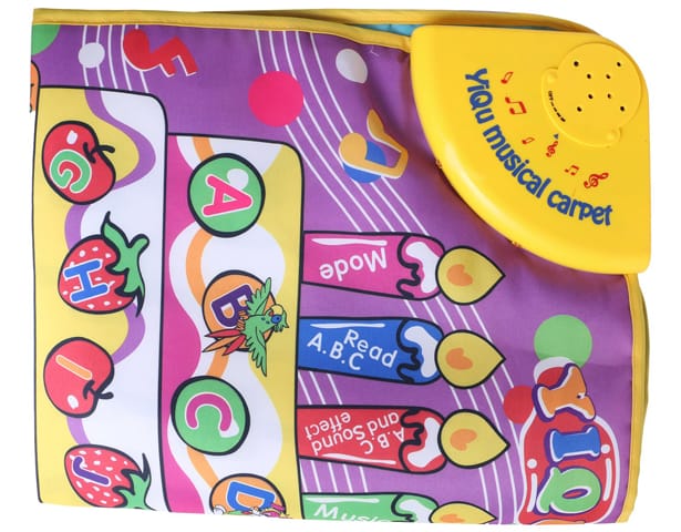 Baby Musical Learning Carpet