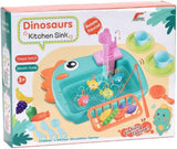 Kids Electric Water Sink Fishing Toy