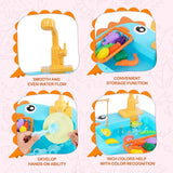 Kids Electric Water Sink Fishing Toy