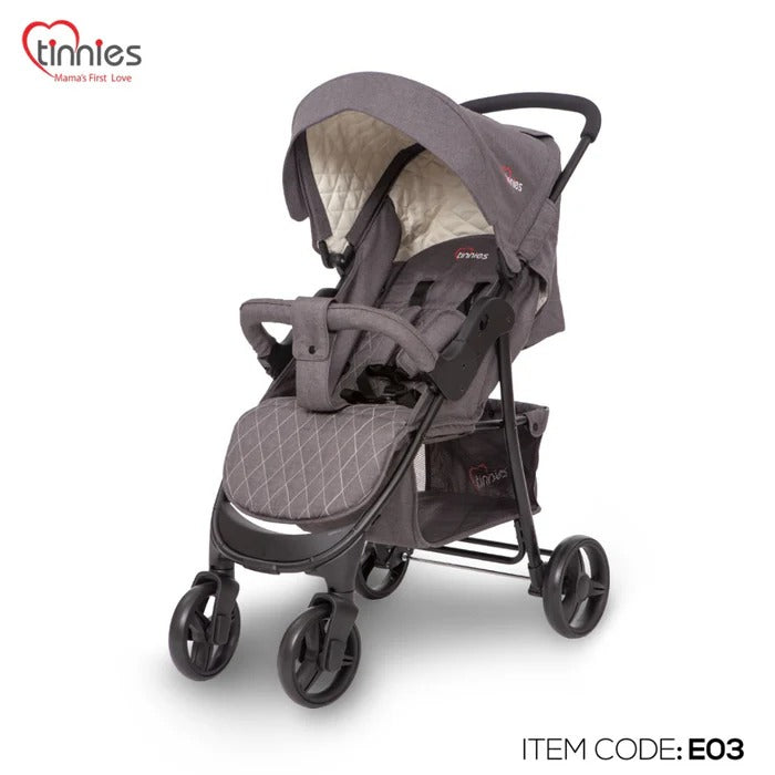 Safe Baby Stroller for Everyday Adventures