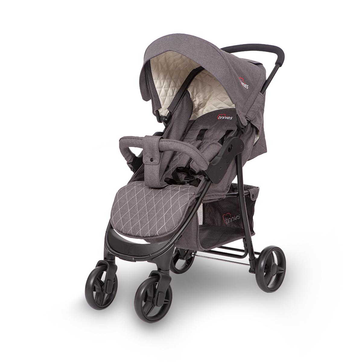 Safe Baby Stroller for Everyday Adventures