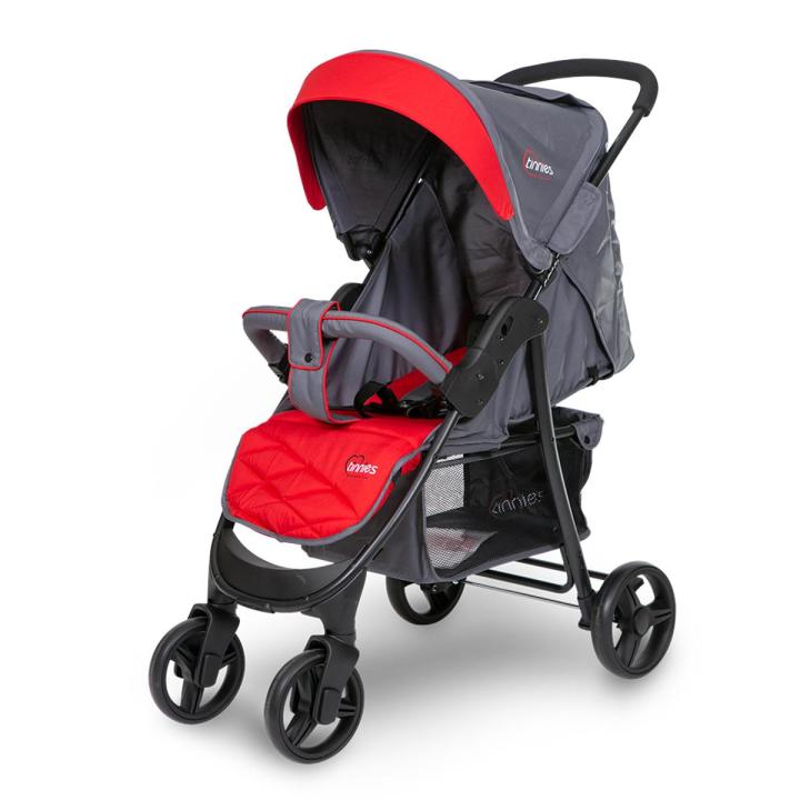 Safe Baby Stroller for Everyday Adventures