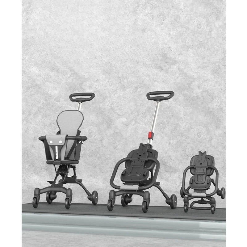 Portable Foldable Baby Stroller Trike