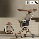 Portable Foldable Baby Stroller Trike
