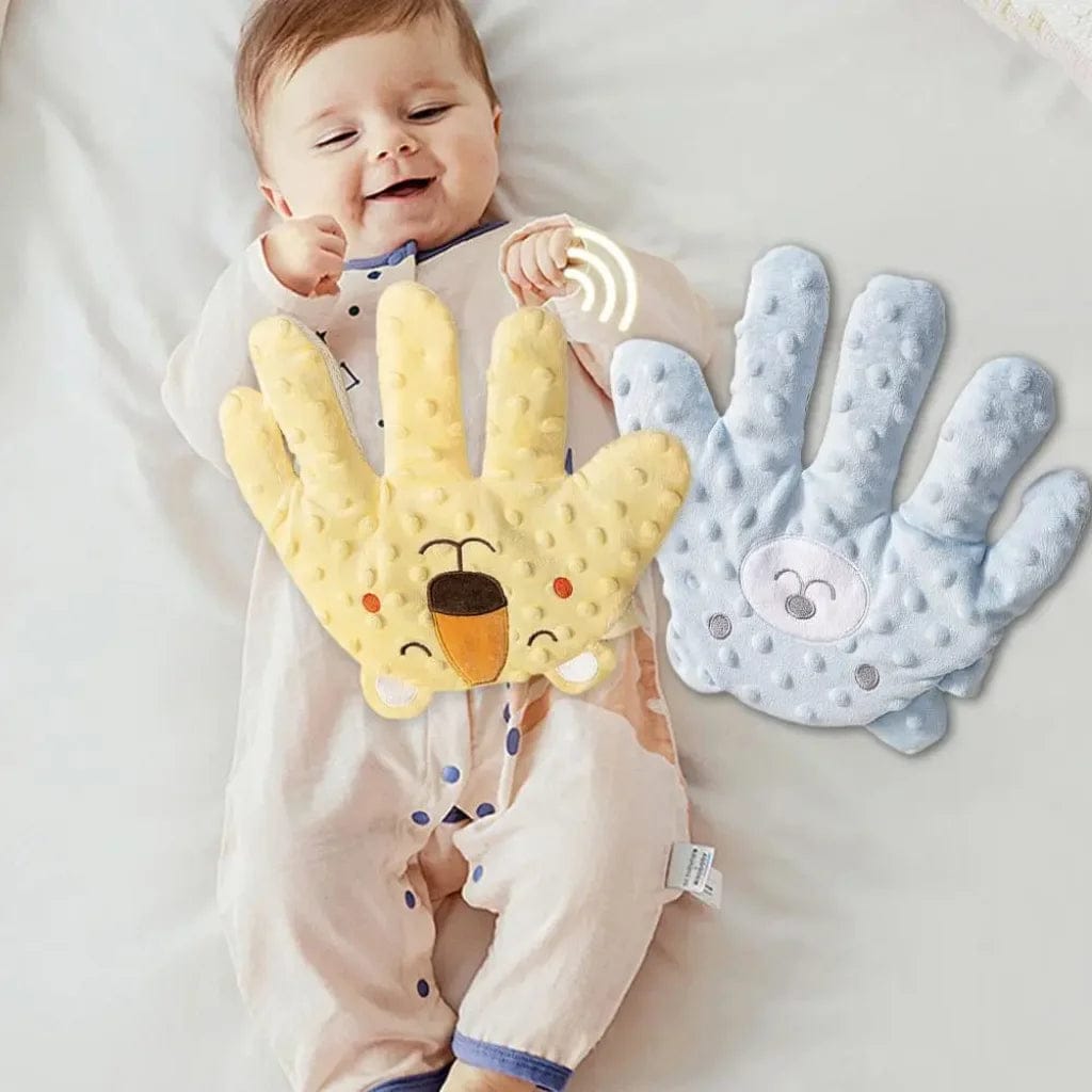 😴 Baby Smooth Sleeping Tapping Toy