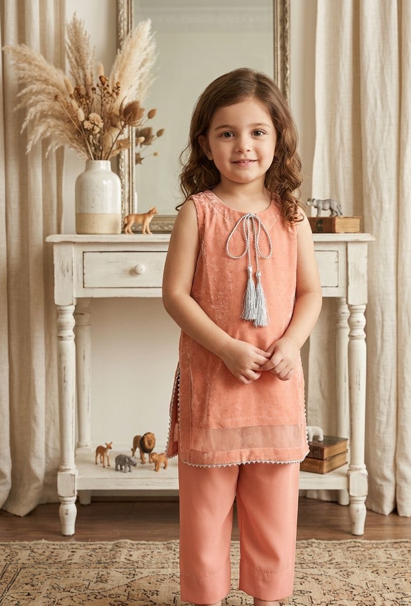 Little Princess Peach Set