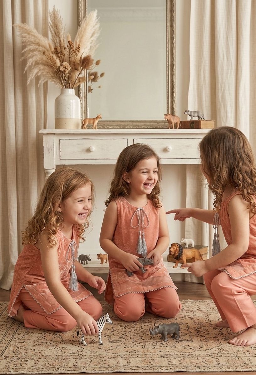 Little Princess Peach Set