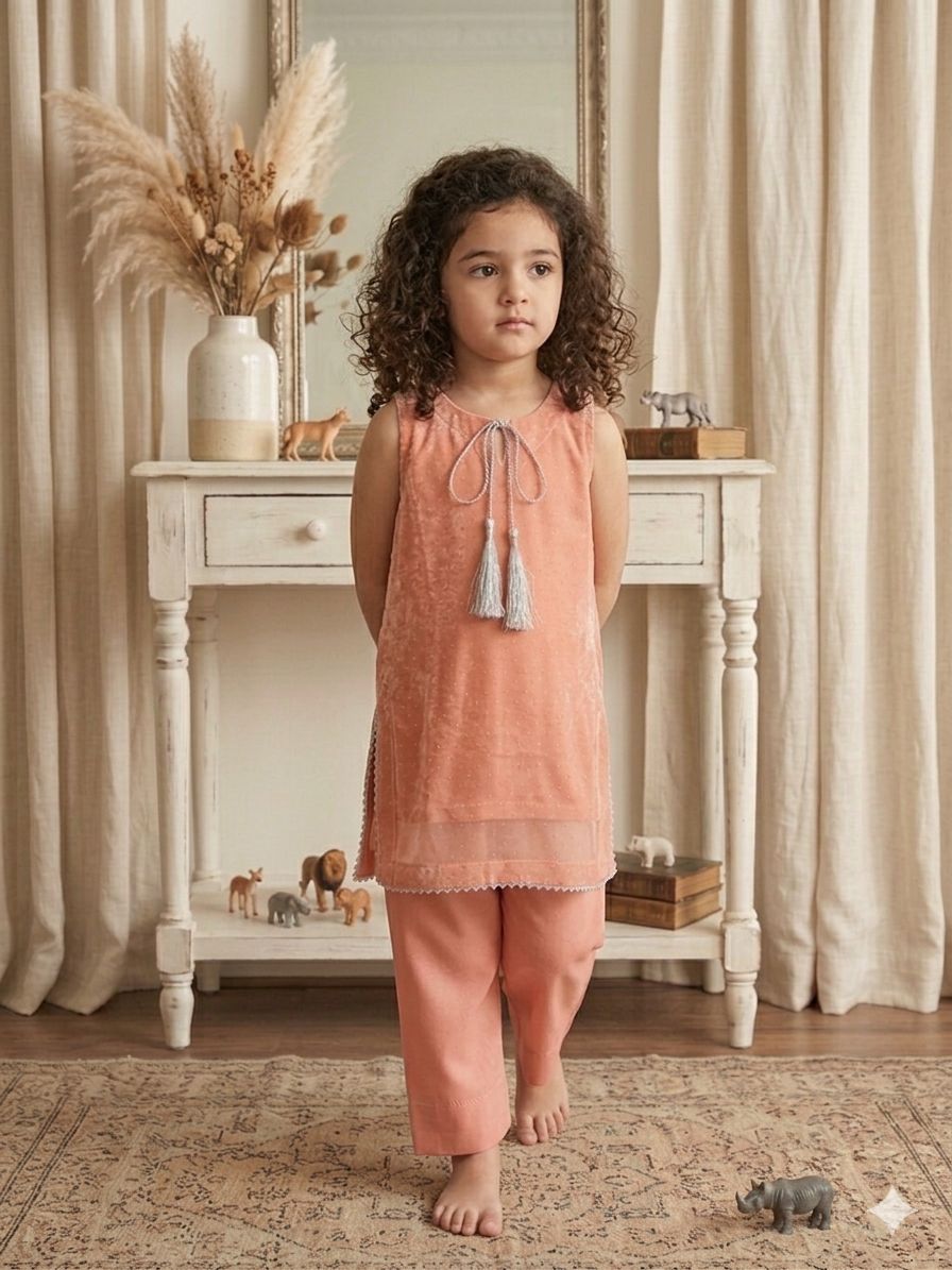 Little Princess Peach Set