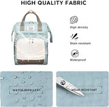 MotherCare Elite Carry Diaper Backpack in Pink colorway