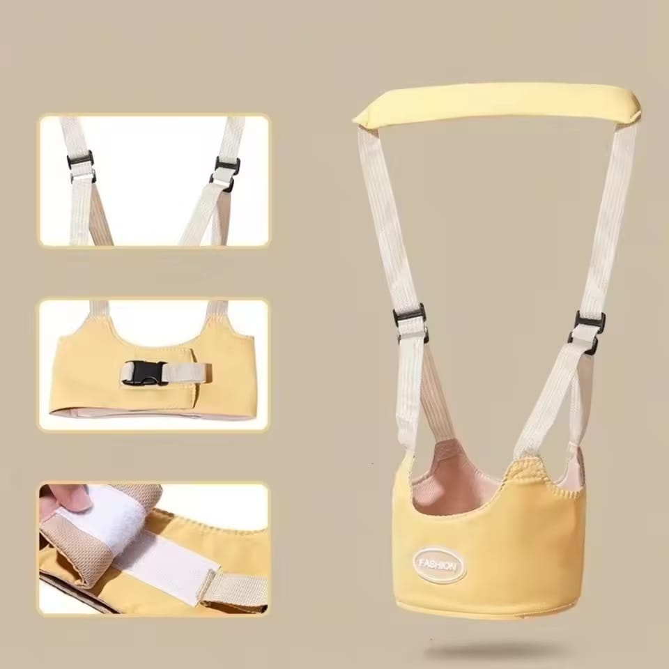 Smart Baby Walker