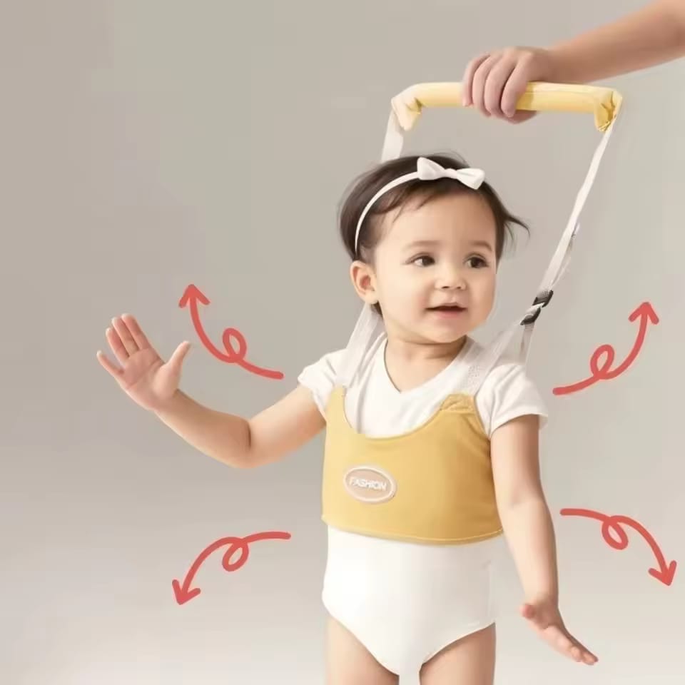 Smart Baby Walker