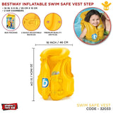 AquaGuard Kids Swim Vest