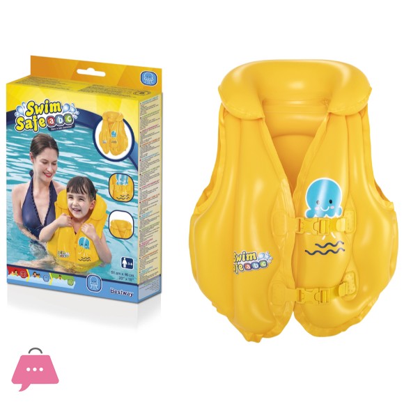 AquaGuard Kids Swim Vest