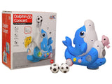 Dolphin Melody Magic With Music And Motion
