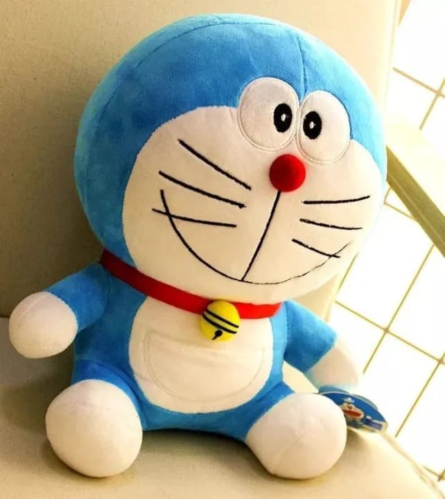 Doraemon Plush Stuff Toy