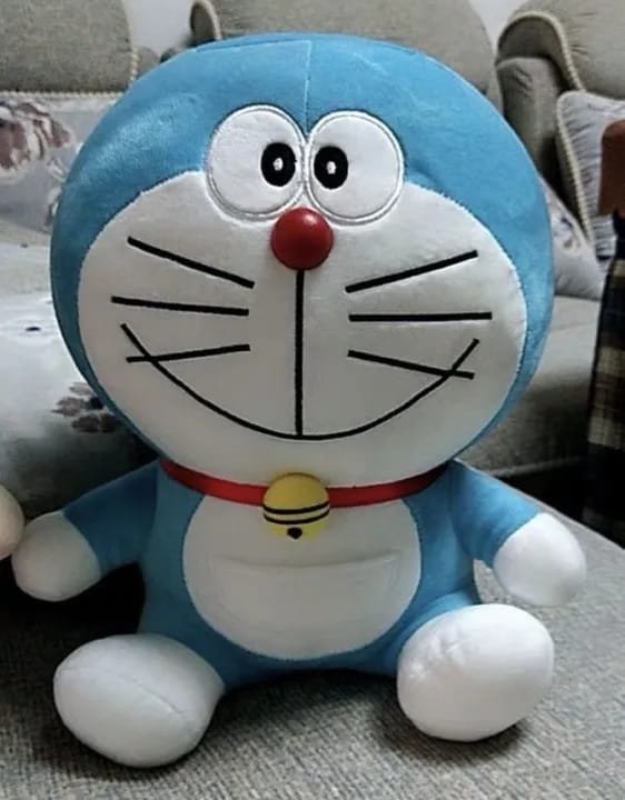Doraemon Plush Stuff Toy